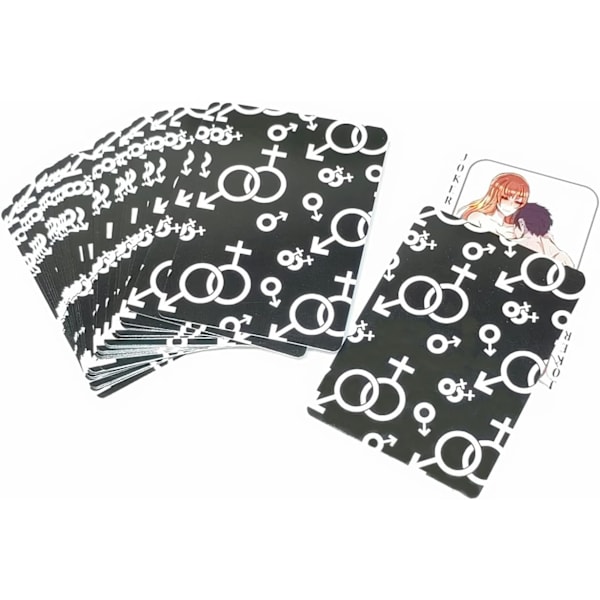 Poker kortspill for par - Date Night Fun Games for å forbedre forhold