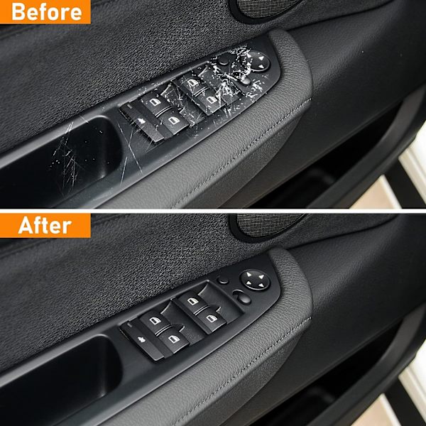 Kompatibel med dørhåndtak B*MW X5 E70 2008–2013, X6 E71/E72 200