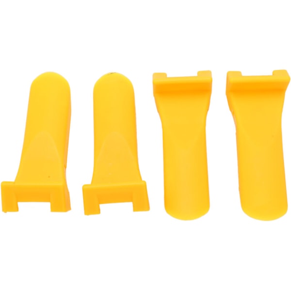 Set med 4 plastfälgskydd för Corghi däckbytare