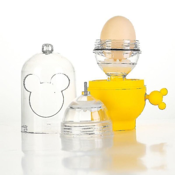 Gyllene ägg kastar artefakt äggvita äggula blanda ägg puller manuell mixer