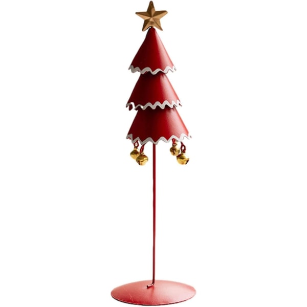 Christmas Ornament Display Tree, Christmas Standing Decorations - Christmas Party Supplies Hemmakontor Skola Butik Bordsskiva Semesterdekorationer