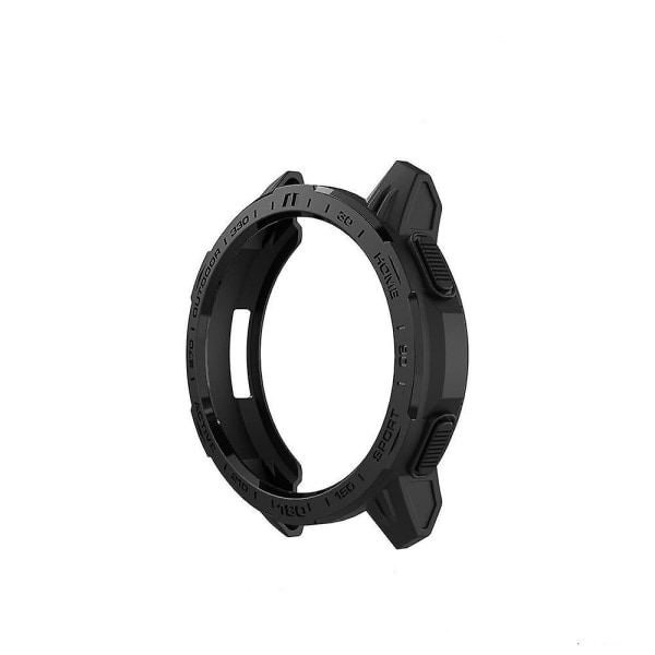 Case för Xiaomi Mi Watch S1 Active Shell Protector Cover Skyddsband Rem Armband PC H?rt case Mjukt Smartwatch Protector