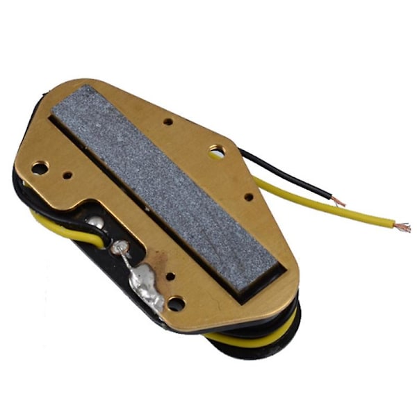 Tele Pickups Alnico 5 Sort Tele Bridge Pickup Passer Til Bro Pickup Del