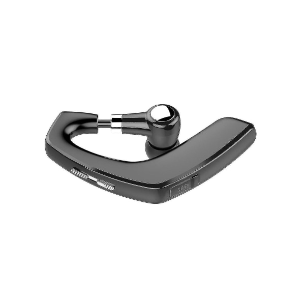 Pt Hörlurar Headset Bluetooth Headset 5.0 Öronkrok Silver