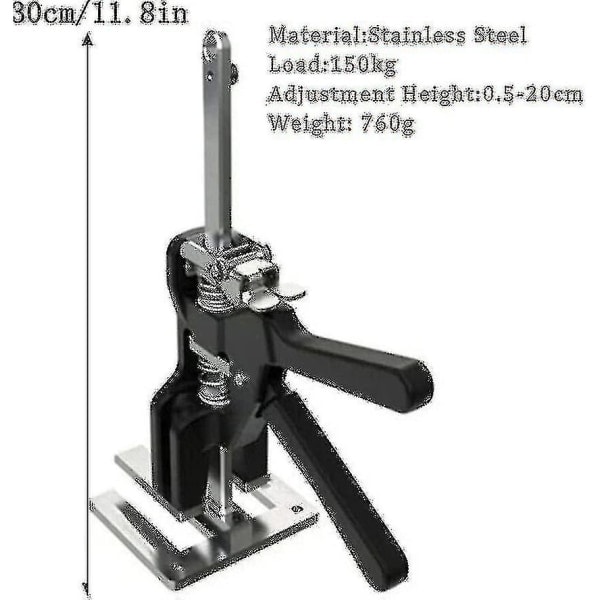 Arbetsbesparande arm, 2 st Viking Arm Precision Clamping tool Arbetsbesparande arm, 150 kg