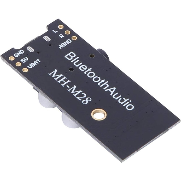 Bluetooth kort, MH-MX8 ljudmottagare Bluetooth -modul - trådlös elektronik för högtalarljudsystem DIY(M28)