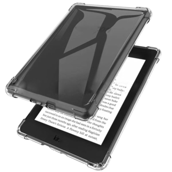 Kindle - case Klart vattent?tt eReader Case Fire Max 11 Cherry