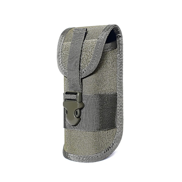 Sturdy Tactical Eyeglasses Case with Belt Clip - Protect Your Sunglasses