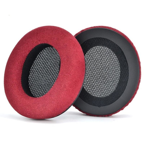 Nya hållbara öronkuddar för Focal Listen Chic trådlösa öronkuddar utbyte Soft Touch Läder Memory Foam Sponge Hörlursfodral