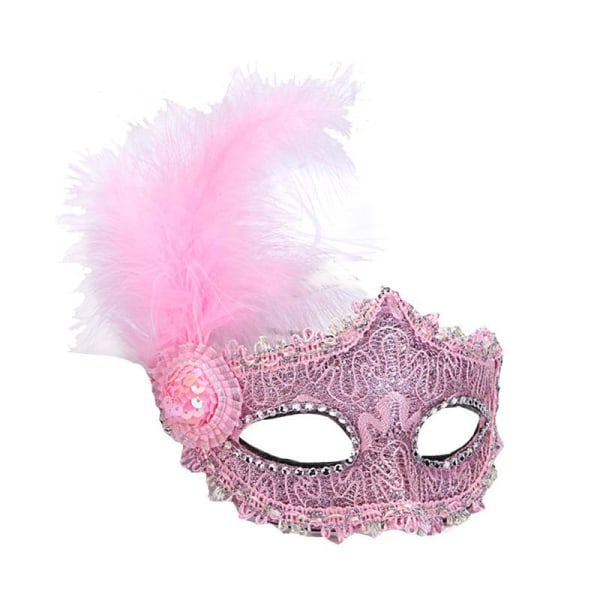 Barnens dag Halloween kostym Huvudbonader Dress Up-masker Masker
