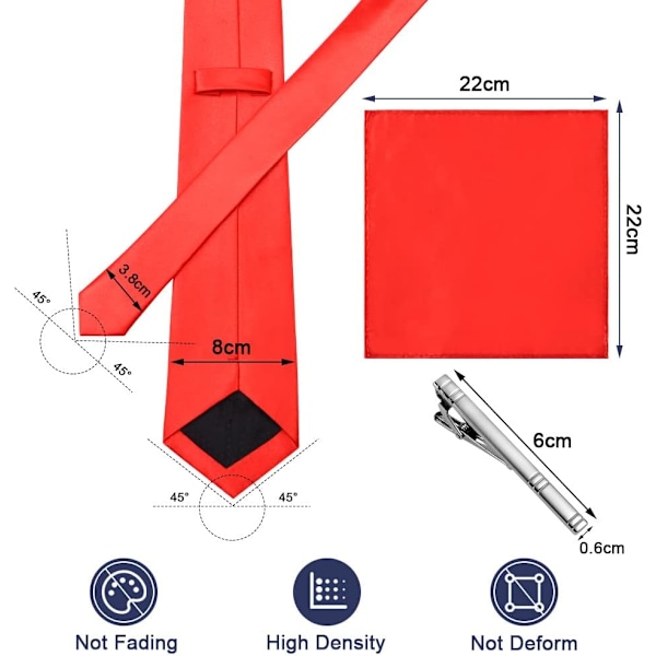 Perhonen-asu naisille, siivet, värikäs huivi ja naamio juhliin 3PCS-Red