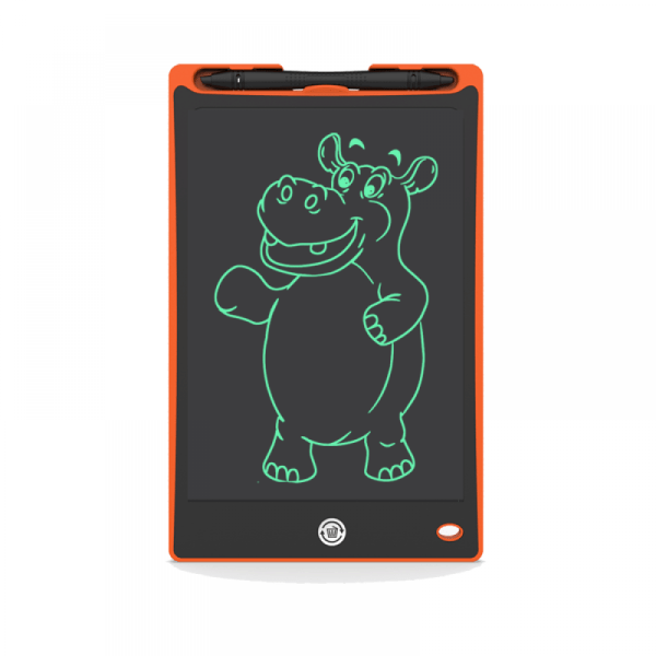 Digital ritbräda för barn - Praktisk LCD, 8,8" surfplatta + penna 4 4