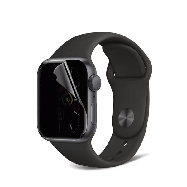 Spigen Neo Flex HD Sk?rmskydd - Apple Watch 4/5/6/7 (41/40 mm)