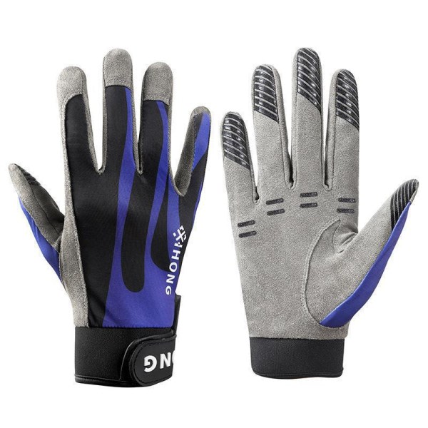 h?ller fingrarna Frisbee Gloves - Ultimate Frisbee Gloves
