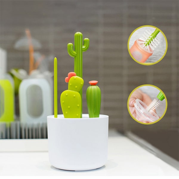 Cactus Cleaning Kit - Komplett set | Fre fr?n BPA