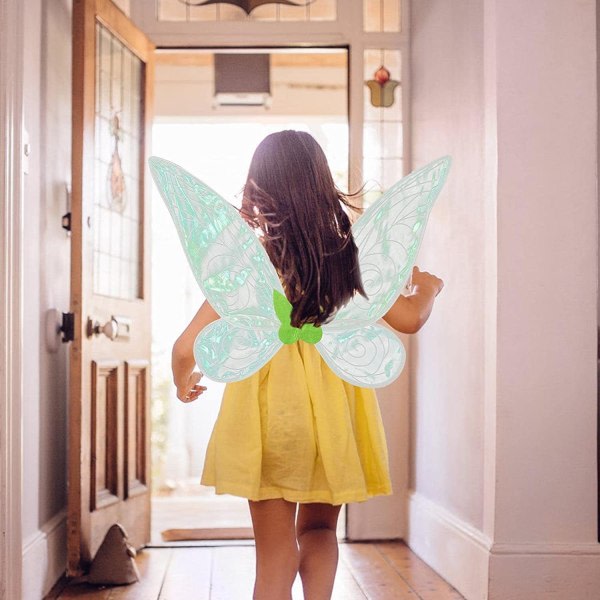Halloween Fairy Wings Dress-Up ?ngla elf vingar