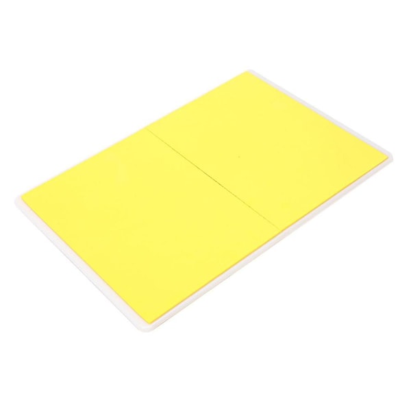 Martial Arts Training Taekwondo Board, Taekwondo Reuse Board, Yellow Belt Taekwondo Training Commit