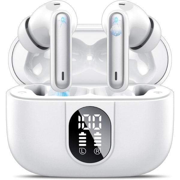 Trådlösa hörlurar, 2023 Bluetooth 5.3 hörlurar