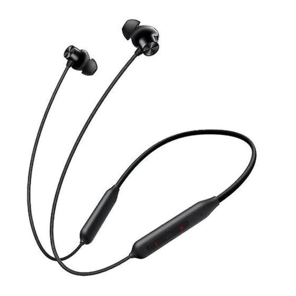 headphones OnePlus Z2 Neck Bluetooth headphones black Available for iPhone and Android 0.01