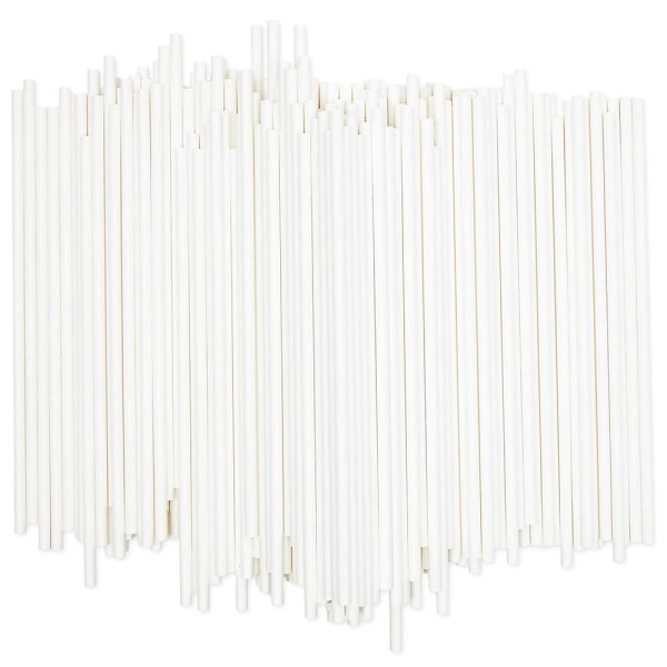 100 st Lollipop Sticks, Marshmallow Sticks, Kreativa multifunktions Lollipop Sucker Sticks 152*4mm