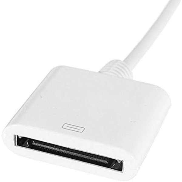 30pin hona till USB 3.1 typ C hane USB-C adapterkabel - Datorer Komponenter Tillbehör Adaptrar