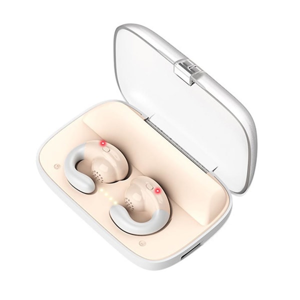 5.0 ledning Trådlöst Bluetooth headset Hängande öronsport