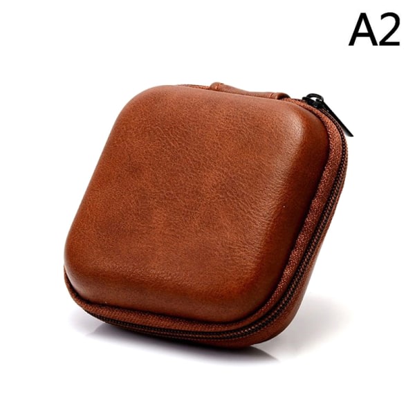 Mini Portable Zipper Case ?ronsn?ckor Pouch Box USB Data A2