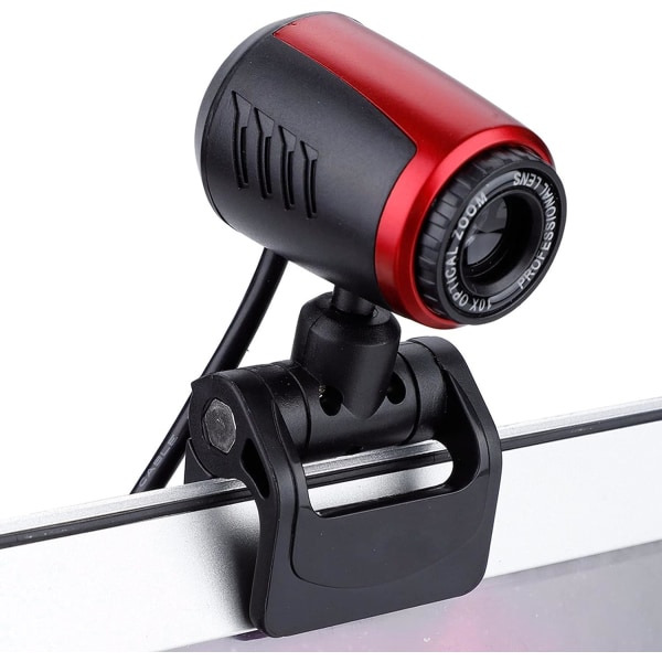 360 graders miniwebbkamera - USB kamera för Skype/MSN