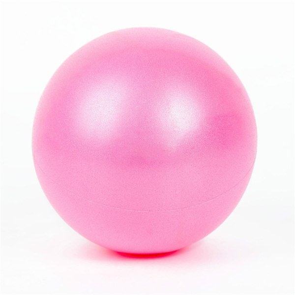 Mini Exercise Barre Ball för Yoga, Pilates, Body Balance Pink