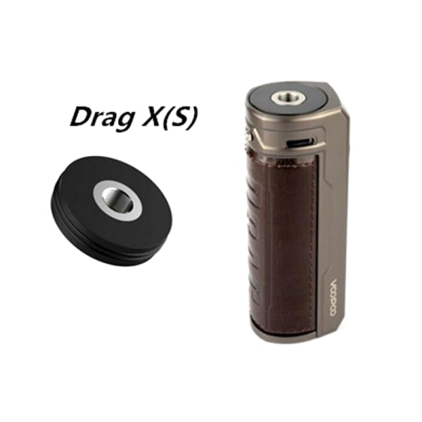 510 Adapter för VooPoo Drag X Drag S Drag Max Mod Pod Kit Cherry