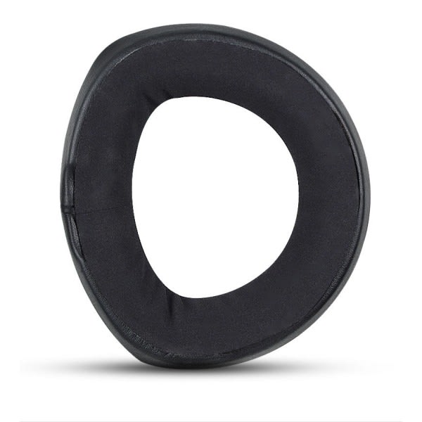 1 par Ers?ttnings ?ronkudde f?r Sennheiser Hd820 Foam Cover Tillbeh?r Black