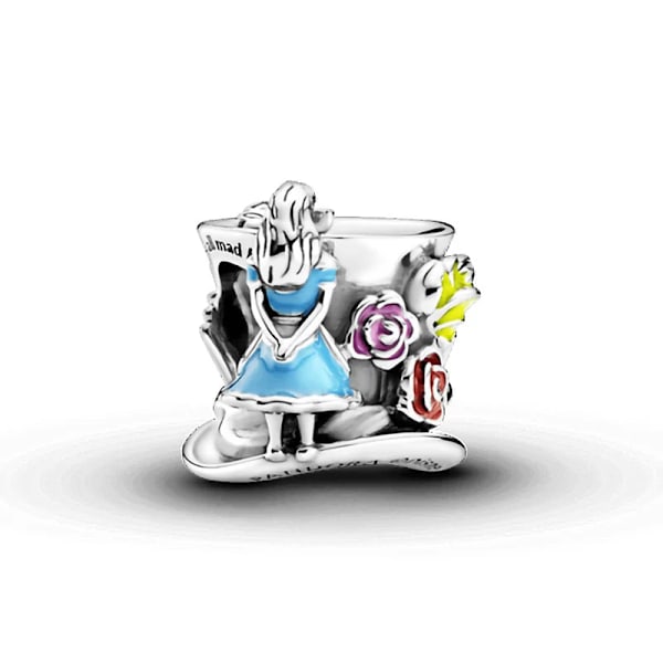 Ny Charm 925 Sterling Sølv Murloc Perle Krabbe Sort Perle Vedhæng Murano Skildpadde Passer Original Pandora Armbånd Kvinder Kærlighed Gave LMB91