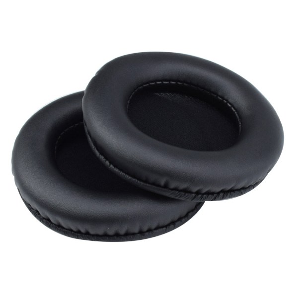 Ers?ttande ?ronkudde f?r Sony MDR-DS7000 RF6000 Rf6500 Cd470 Foam Cover Black