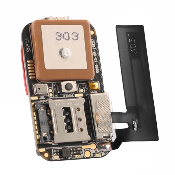 ZX303 PCBA GPS Tracker GSM GPS Wifi LBS Locator SOS Alarm Web Cherry