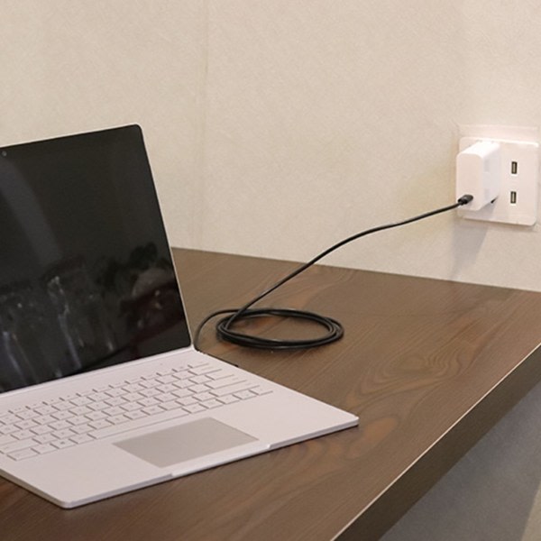 Power Laddningsadapter Kabelbas för Lenovo ThinkPad X1 USBC Type C 65W