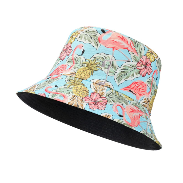 Unisex Bucket Hat Sommarresor Sun Fisherman Hats V?ndbara Cherry