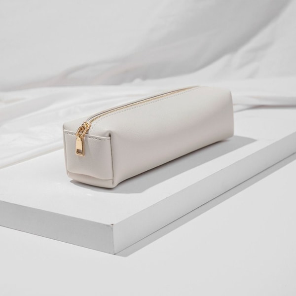 Penalhus Pencil case HVIT H White