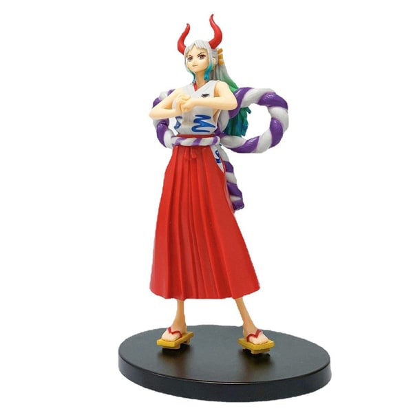 One Piece Action Figur Leksaker Figuras Anime Manga Figurine