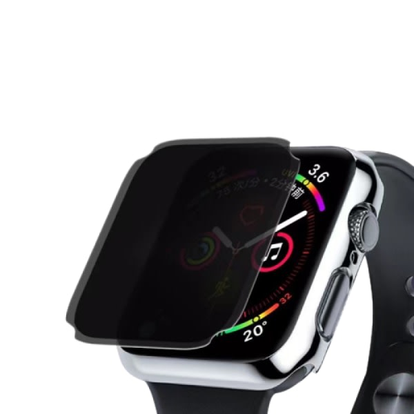Spigen Neo Flex HD Sk?rmskydd - Apple Watch 4/5/6/7 (41/40 mm)