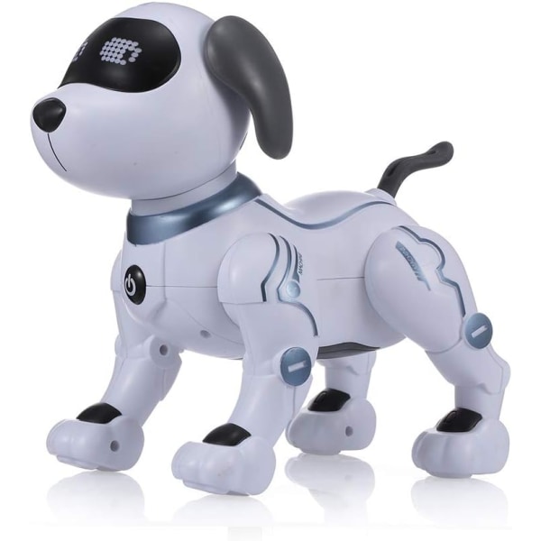 Electronic Pets Robot Dog - Stunt Dog Voice Command