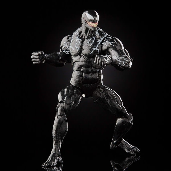 Marvel Legends Series Venom 6-tums actionfigur för samlarobjekt