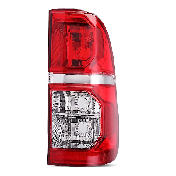 For Toyota Hilux 2005 - 2015 Car Rear Taillight Brake Lamp Tail Lamp Without Bulb Right