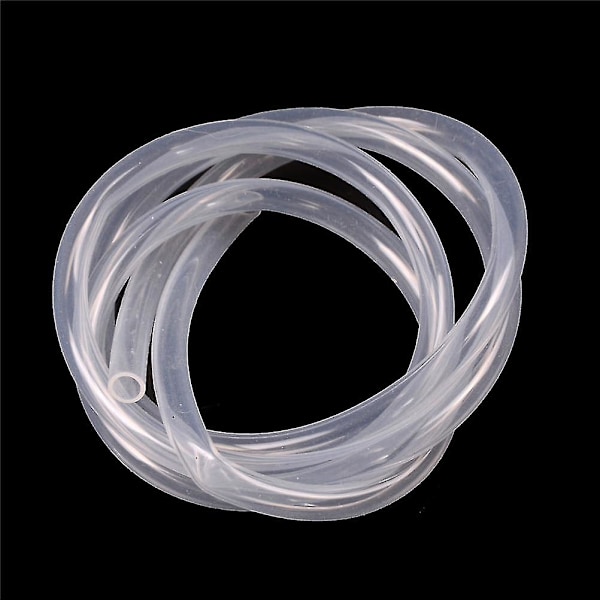 Silicone Hose Odorless Food Grade Flexible Tube