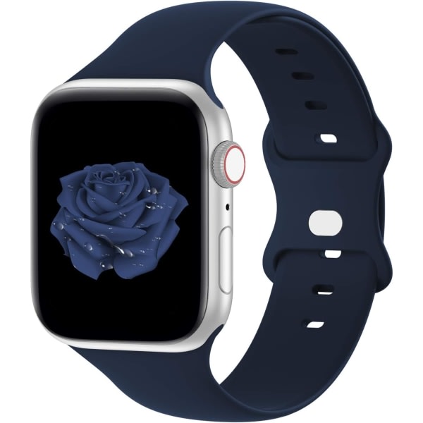 Kompatibel med Apple Watch Series 3 50mm Series iWatch-rem