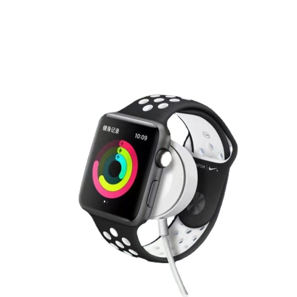 L?mplig f?r iwatch1-7 SE Apple Watch Magnetisk tr?dl?s laddningskabel Tr?dl?s laddare 3-i-1