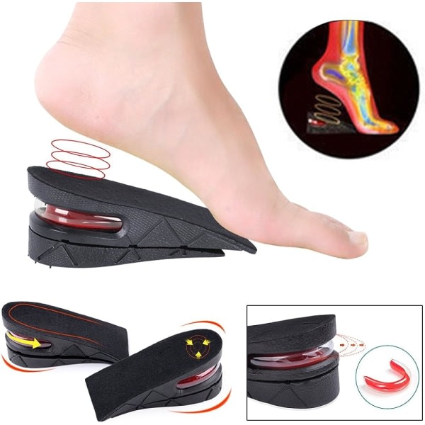 H?jd?kare, Air Cushion Foot Trainer Support, Air Bubble In