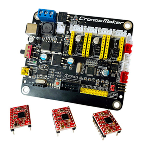 CNC Display Controller GRBL0.9 1.1 USB Port Graveringsmaskine 3 Akse Kontrolkort En Nøgle Offline