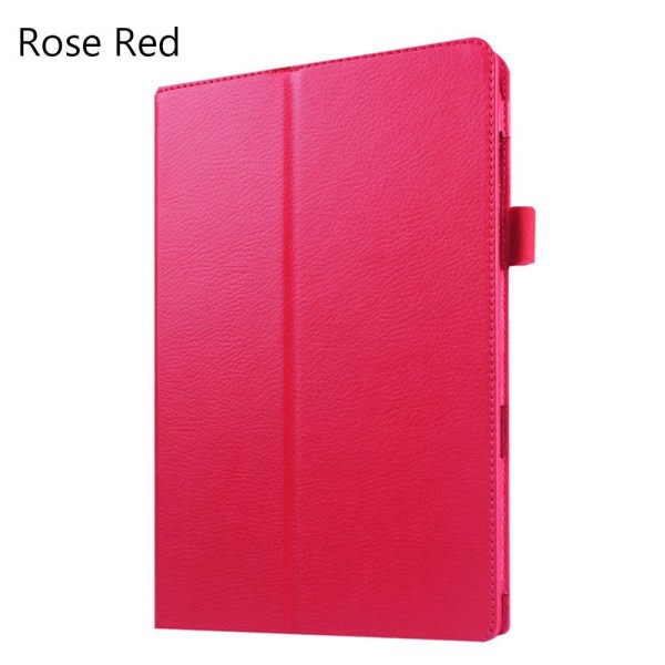 Etui Nettbrettdeksel Smart ROSE RÖD Rose Röd