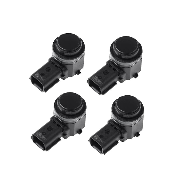 4 stk 5MK60TRMAC Parkeringssensor for 2015-2022 Backup Bumper Park Assist Sensor Elektrisk Øye 3 Pins