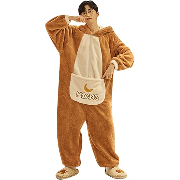 Onesies for Women, Adults, Kigurumi Onesies for Men, Pajamas, Fleece, Animal, Jumpsuit, Sleepsuit, Halloween Costume, Christmas, Cosplay and Party